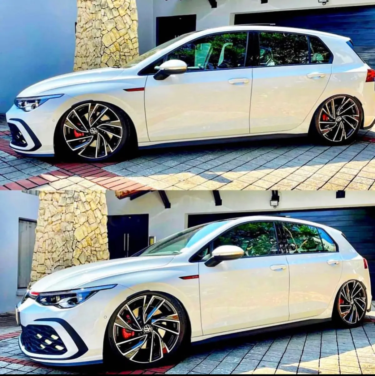 19” Oem Mk8 Gti Adelaides Rims 1