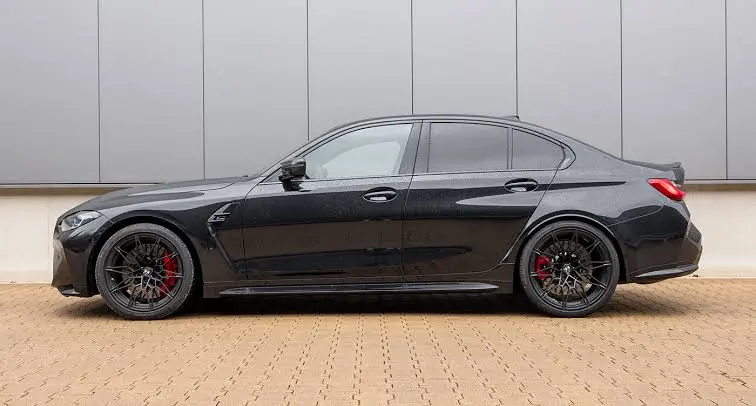 H&R Sport Spring Set - Bmw G80 M3 & M3 Competition 2