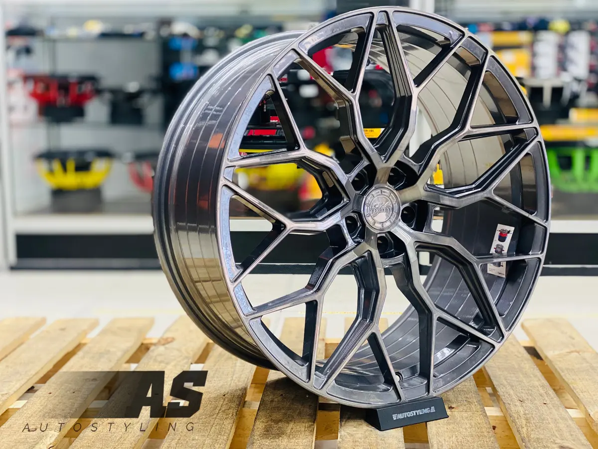 23" As-781 5/120 Gunmetal 1