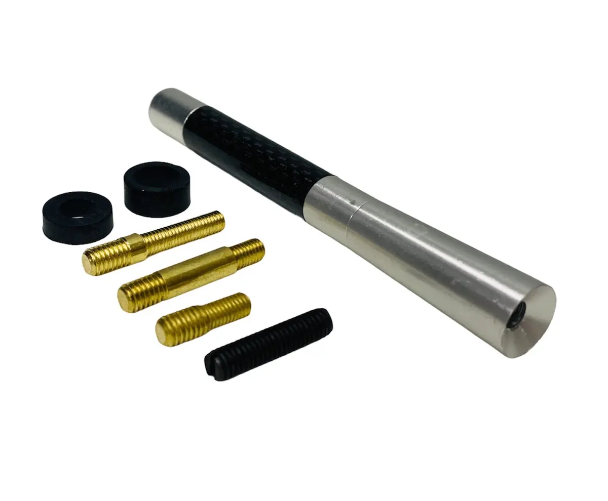 Aerial Alu Carbon 1