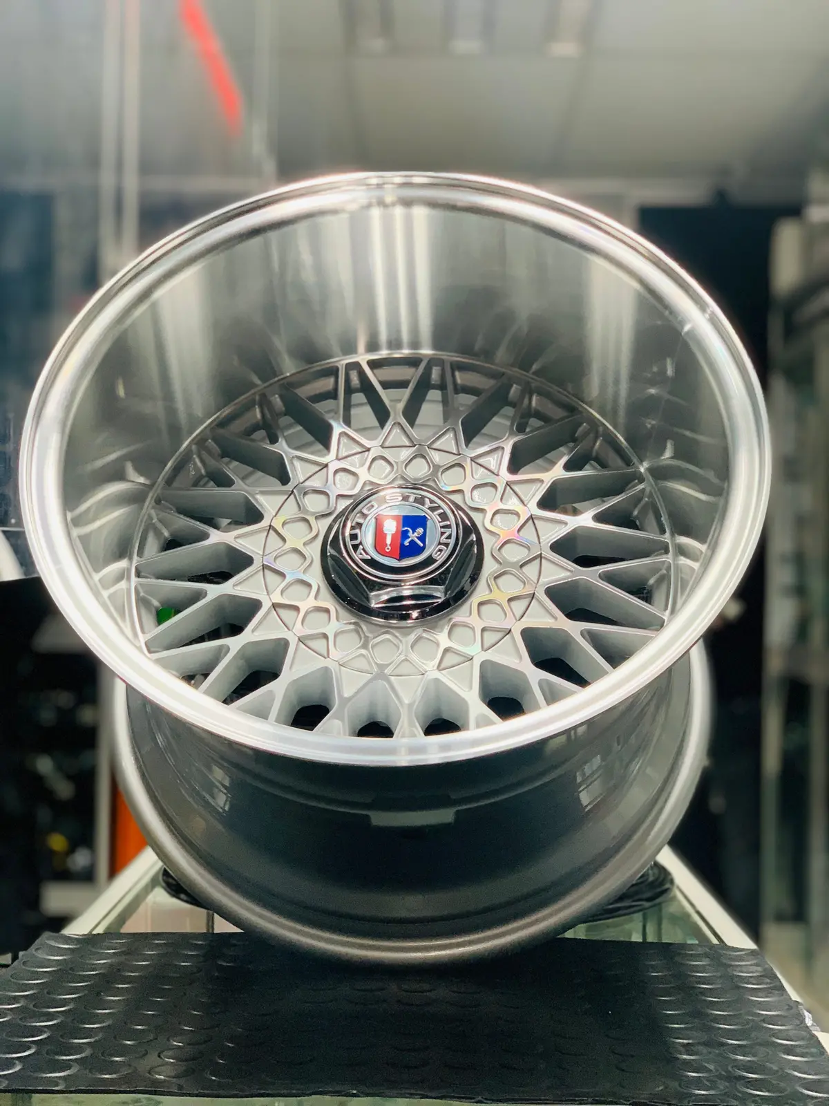 15” As Eagle 6X139 10J Bakkie Wheels 1