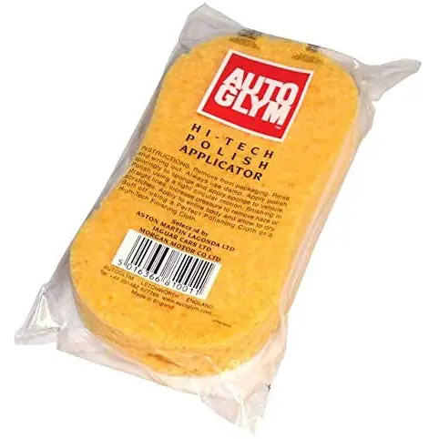 Autoglym Hi-Tech Polish Applicator 1