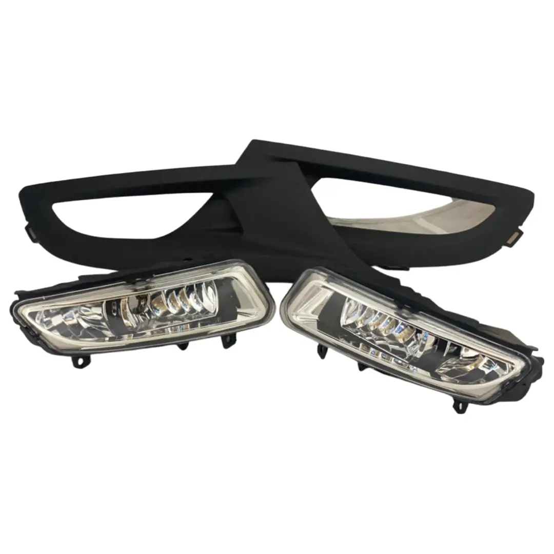 Fog Lights For Polo 2010-2012 1