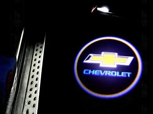Chevrolet Shadow Lights 1