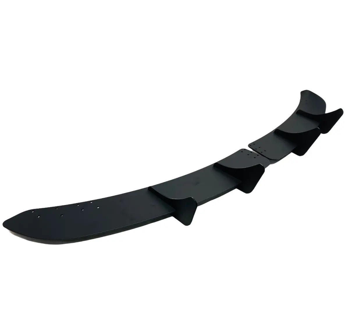 Vw Golf Mk 6 Rear Add On Diffuser New And Improved 1