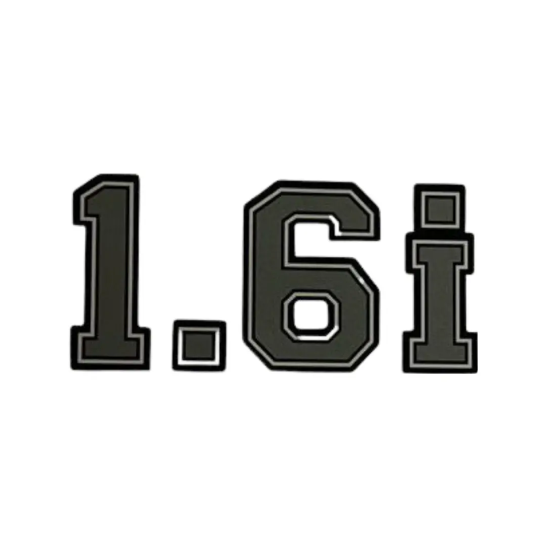 Citi Sport 1.6I Emblem Oem 1