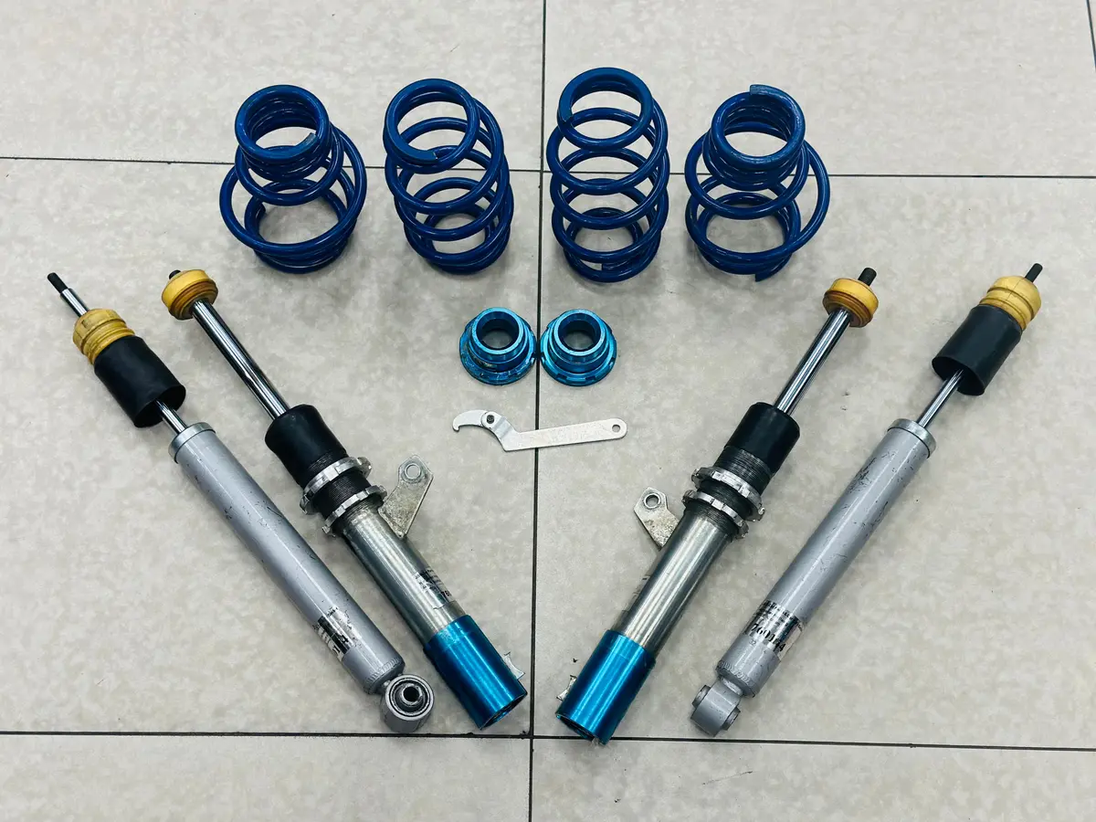 Jom Vw Golf Mk5 Mk6 Incl Gti Preowned Coilovers 1