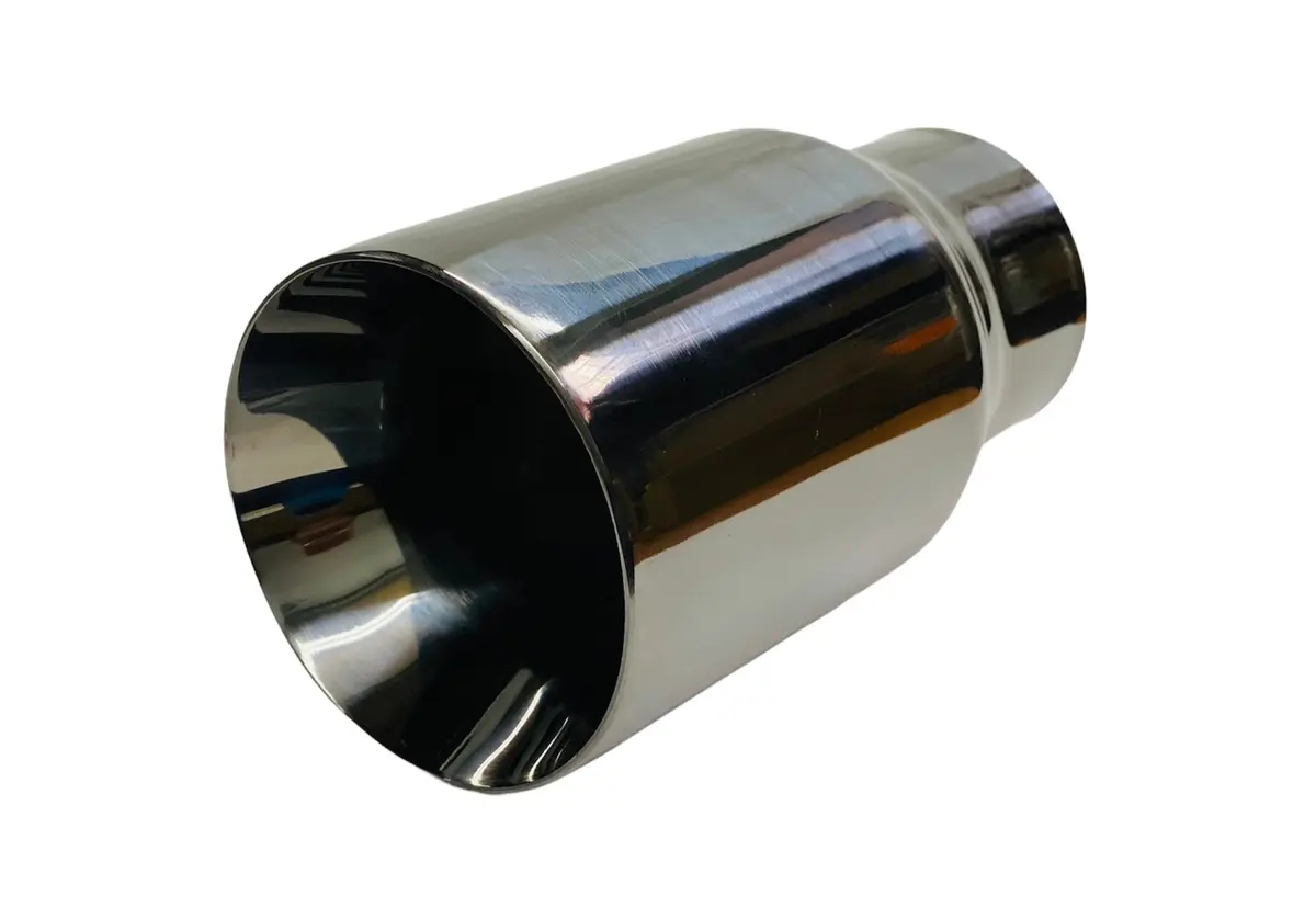 Senna Tailpiece 90Mm Black Chrome 1