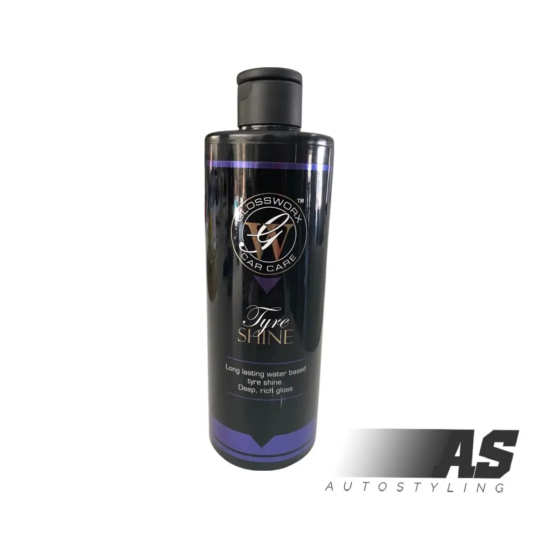 Gloss Worx Tyre & Trim Ge 1