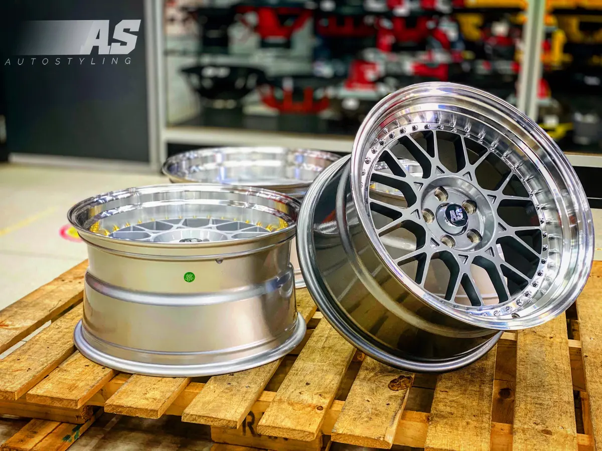 17” As- 889 5/100 Gunmetal 1