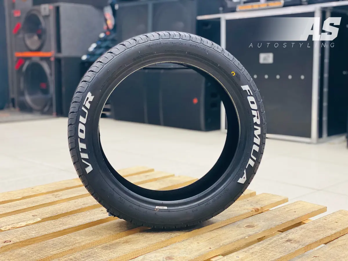 185/45/15 Vitour Formula Tyre 1