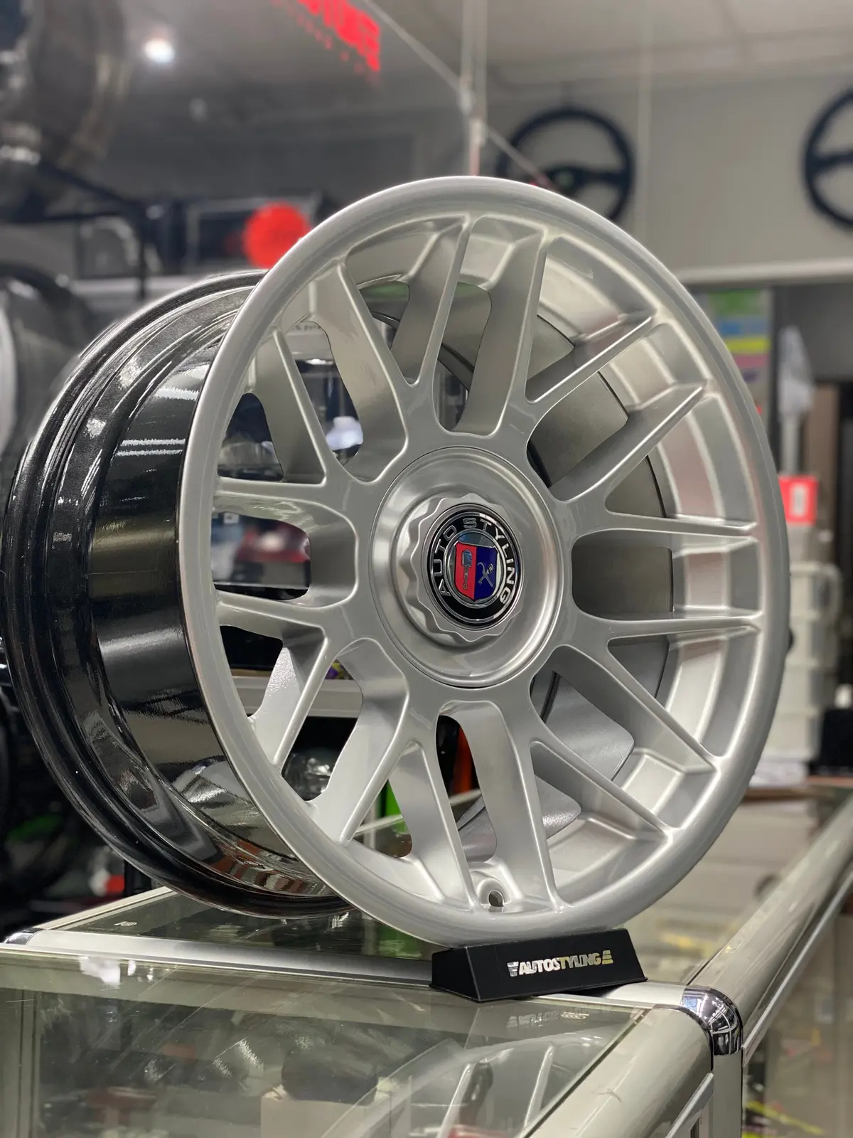 17'' As Concave 5X120 Silver 1
