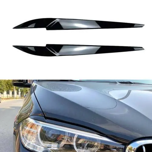 Bm F15/16 Eyelids Gloss Black 1