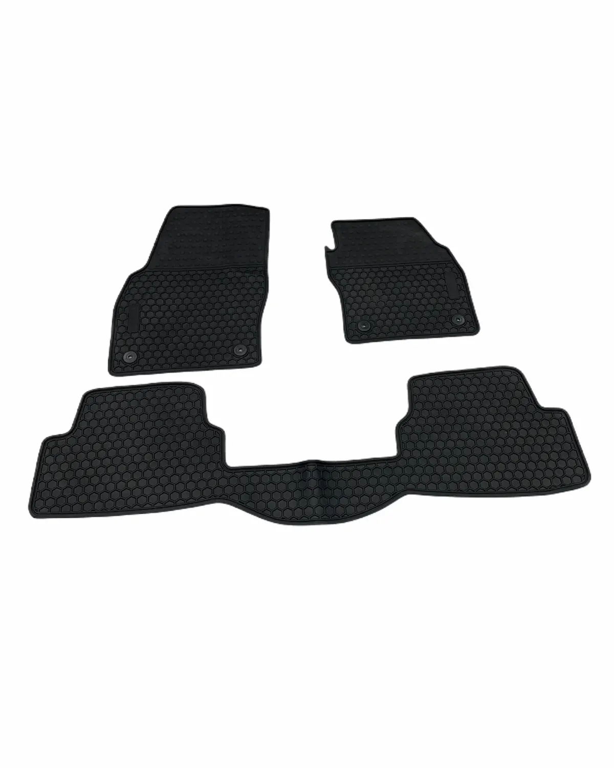 Vw Polo 2018+ Rubber Mats 1