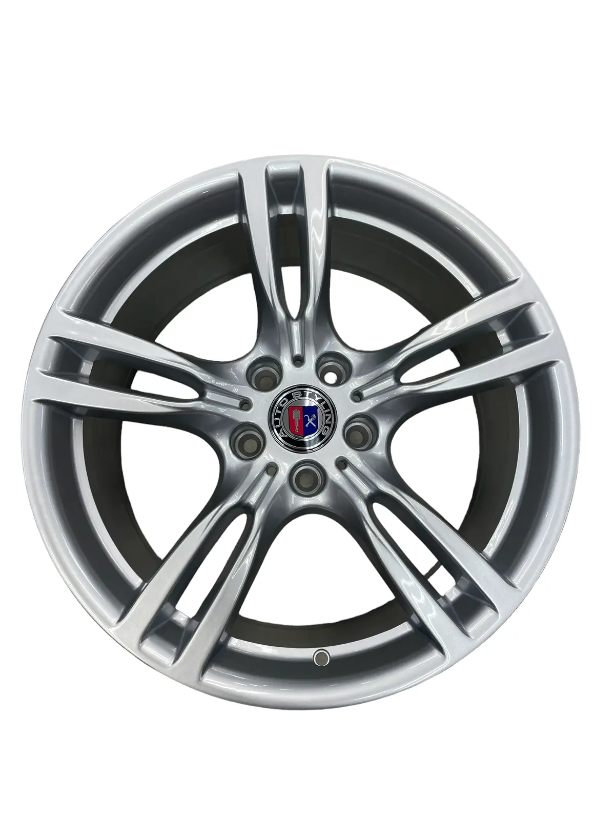 19” As-F30 5X120 Wheels 1