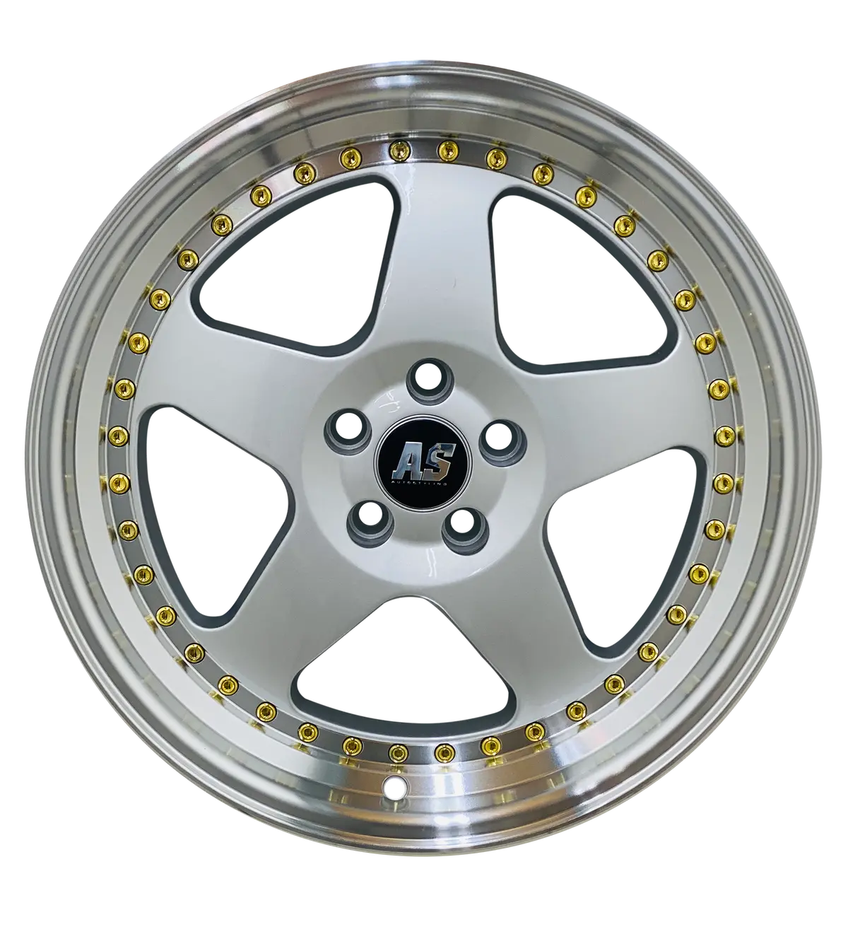 17” As- 7001 5/100 Silver 1