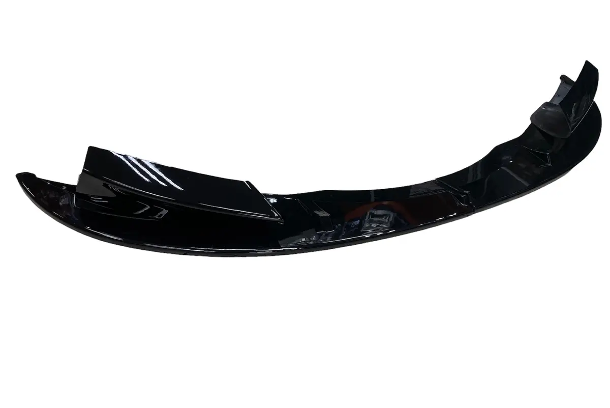 Bmw E90 Mp Facelift 4Pce Front Spoiler 1