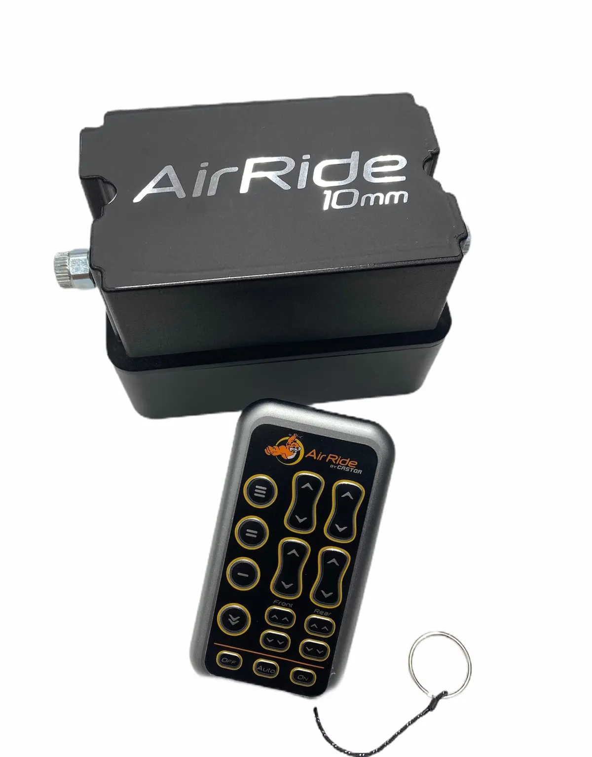 Castor Air Ride Management System 1