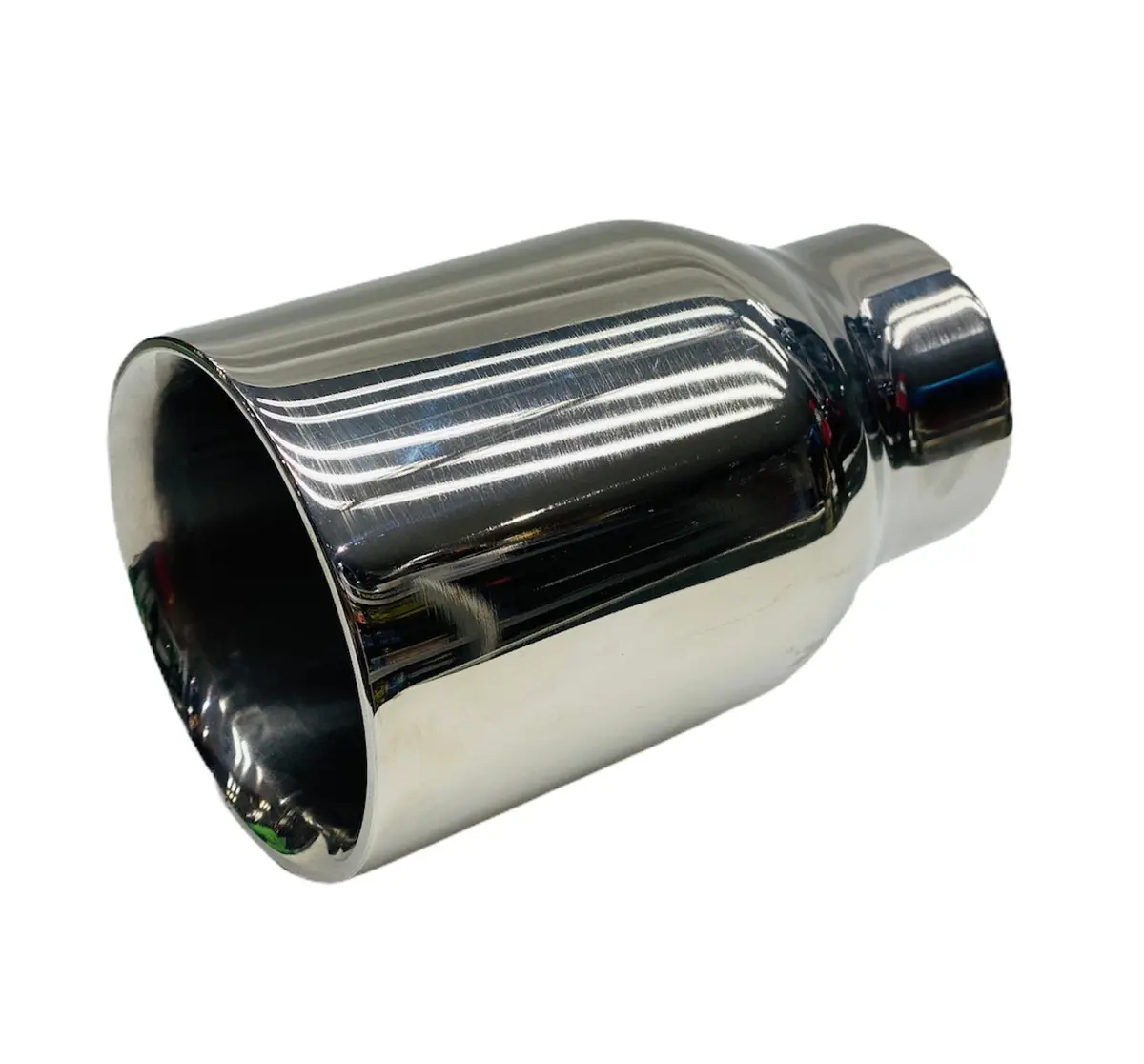 Chrome Tail Tailpiece 1T 1