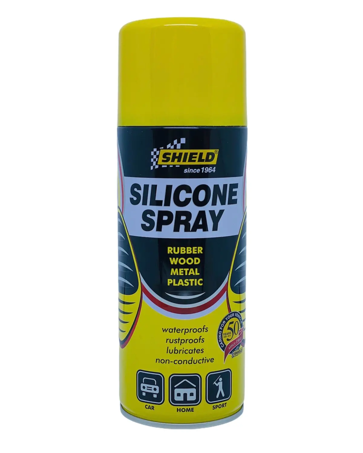 Shield Silicone Spray 1