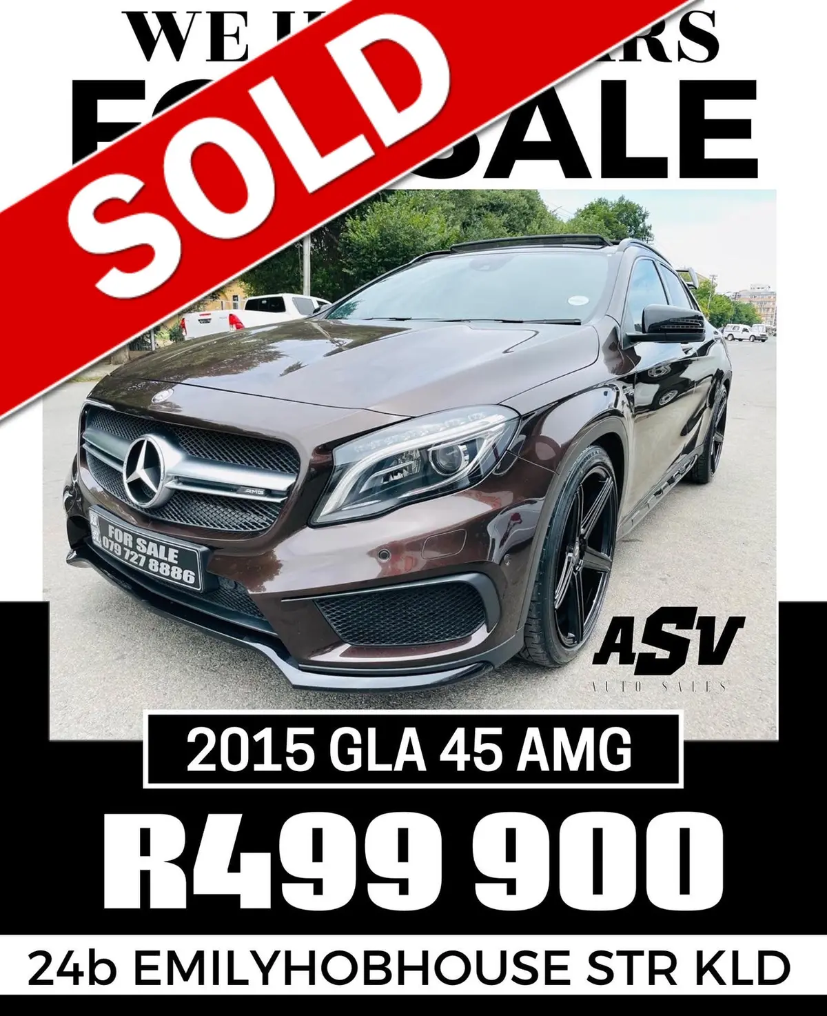 2015 Mercedes Gla 45 1
