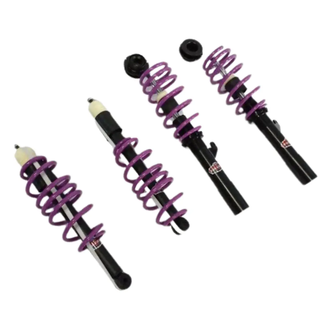 Purpleline Mk1 Coilovers 1