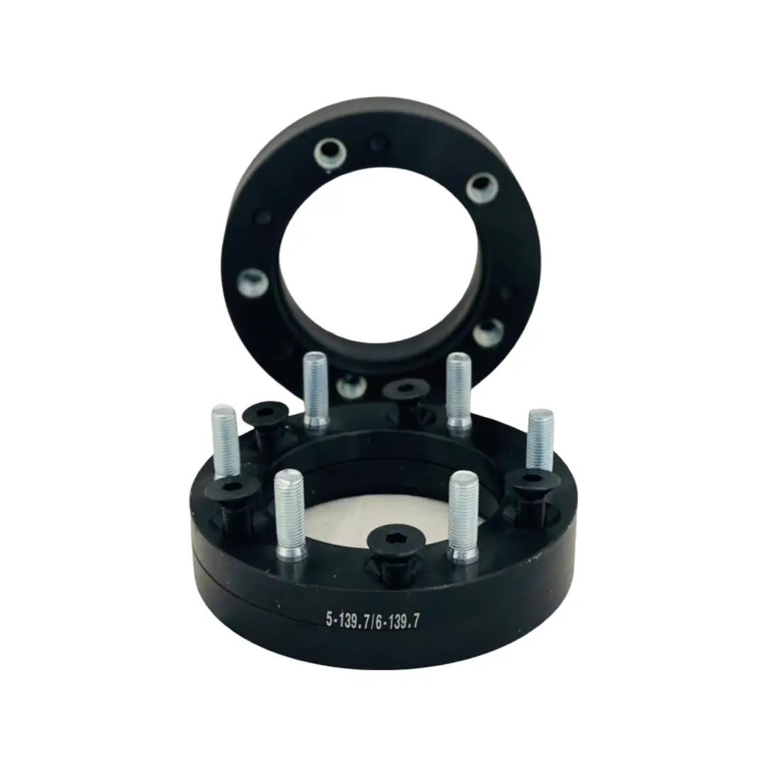 Wheel Adapters 5X139 To 6X139 1