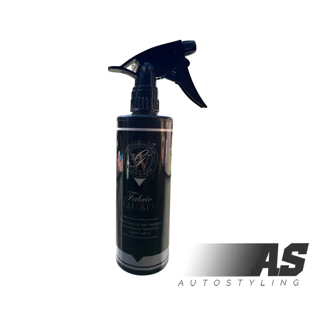 Gloss Worx Fabric Guard 1