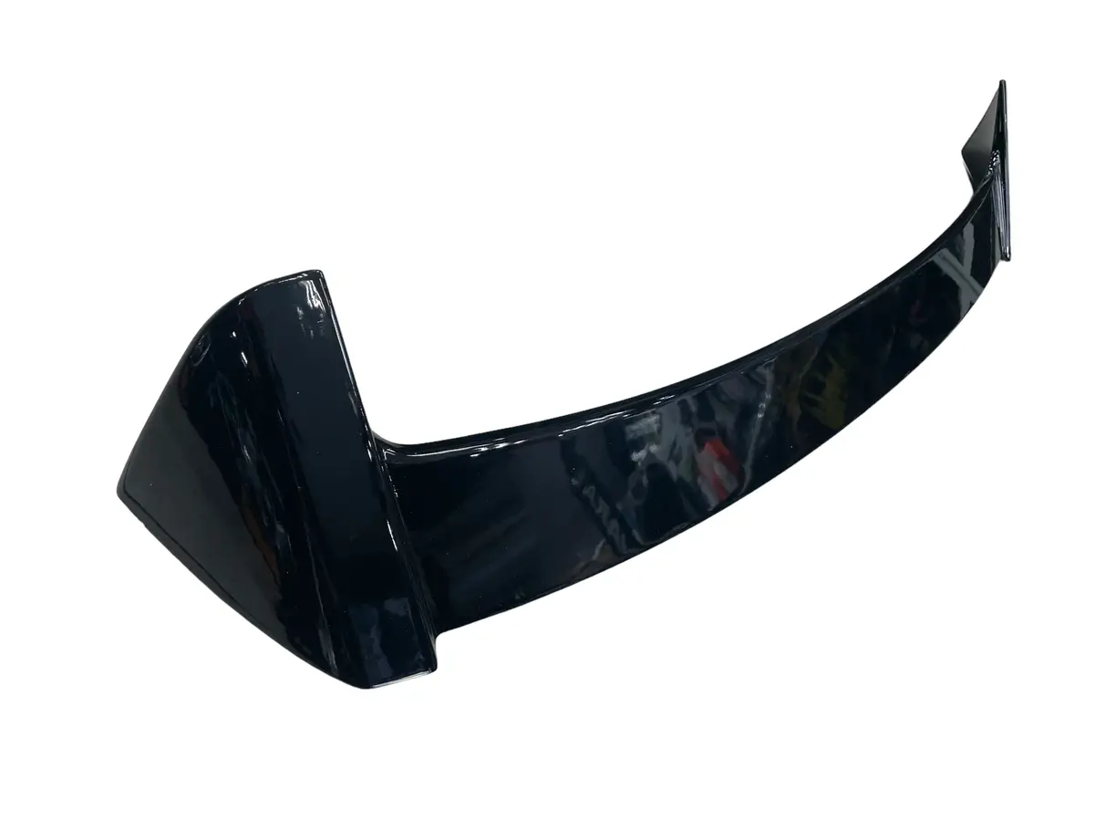 Bmw E87 3D Wing Gloss Black 1