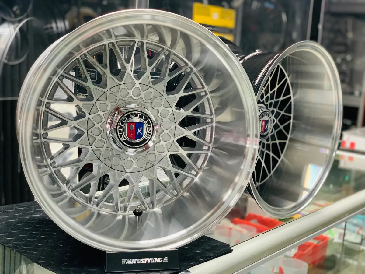 15” As Eagle 6X139 10J Bakkie Wheels 1