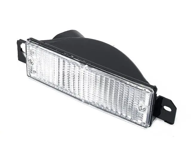 Bm E30 Bumper Indicator Clear 1