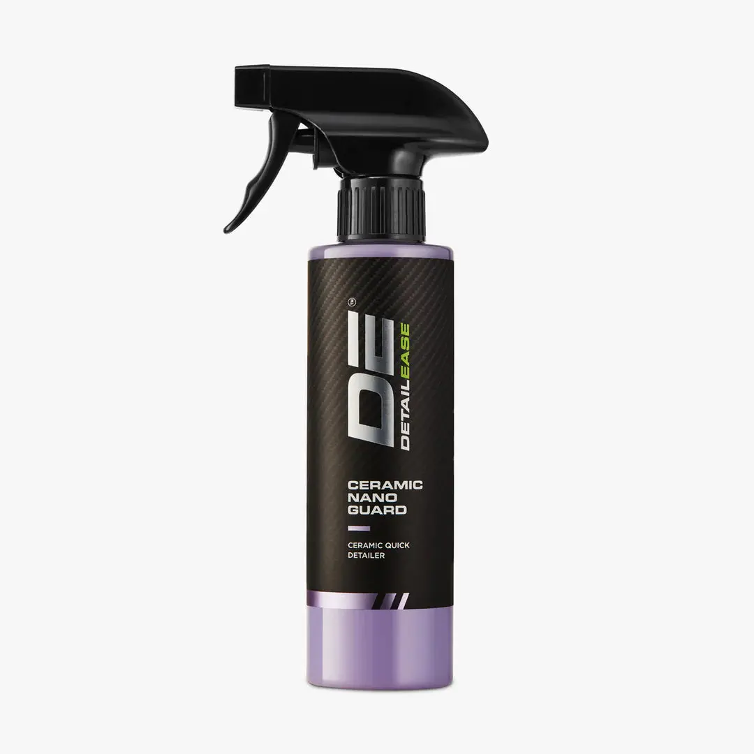 Detailease Ceramic Nano Guard Quick Detailer 1