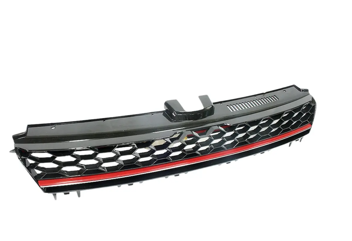 Vw Golf Mk 7 Gti Badge-Less Grill 1