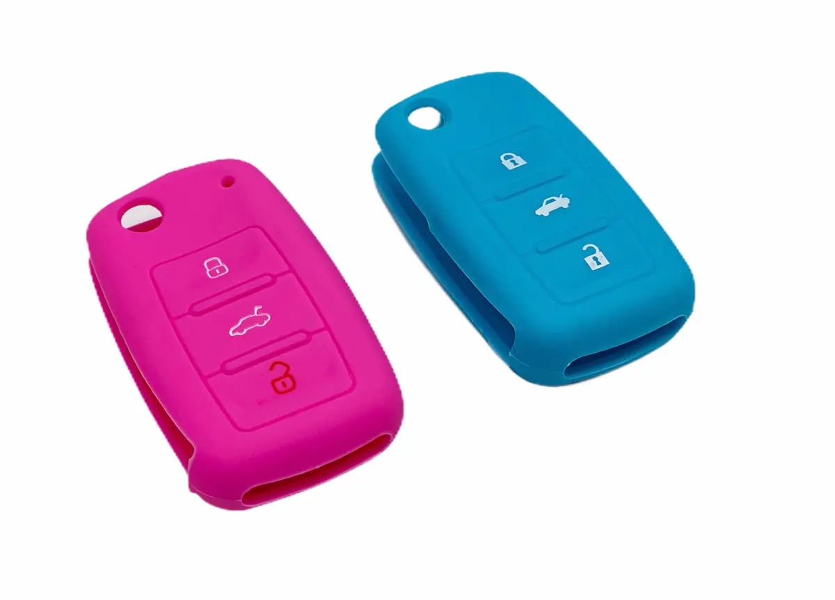 Vw Golf Silicone Key Cover 1