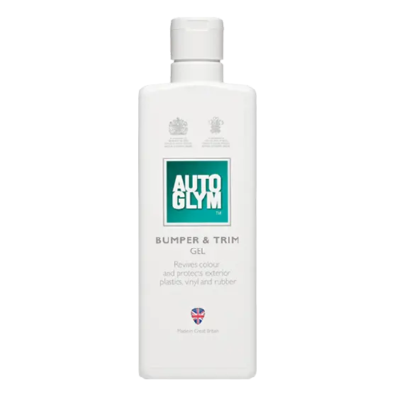 Auto Glym Bumper & Trim Gel 1
