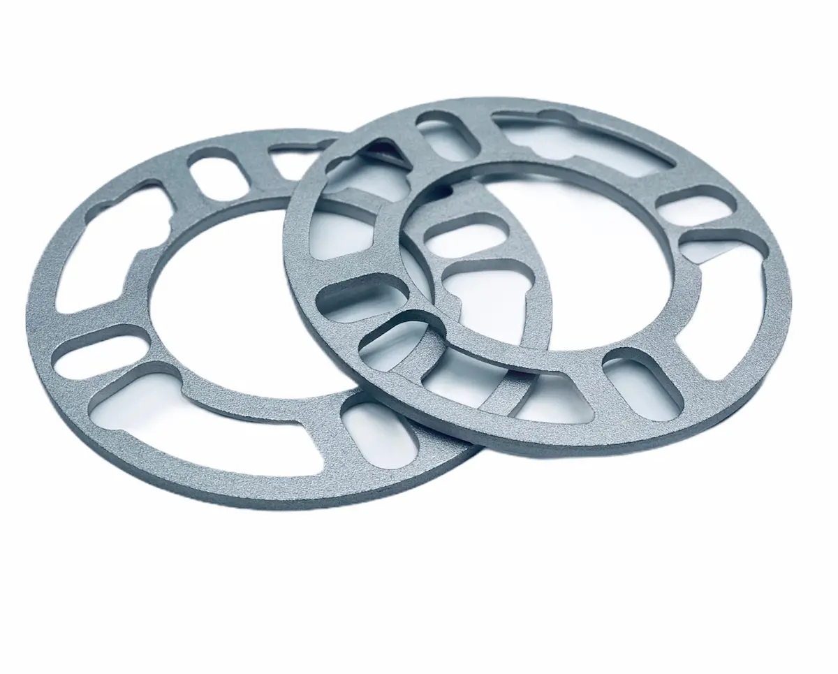5Mm 4 Hole & 5 Hole Universal Wheel Spacer 1