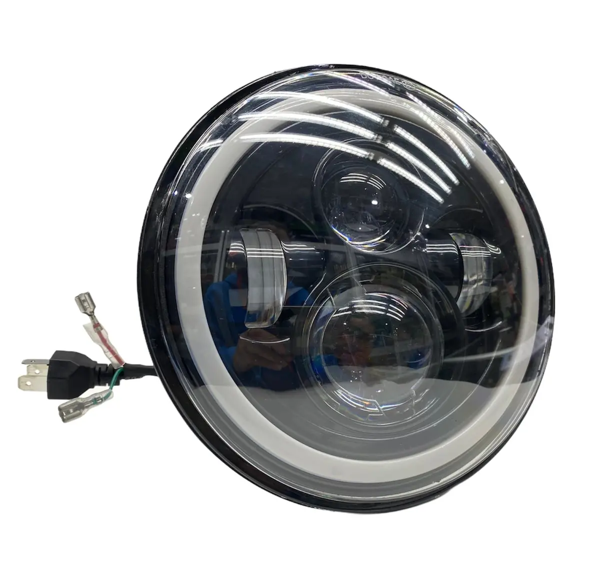 Jeep 7 Inch Headlight 1