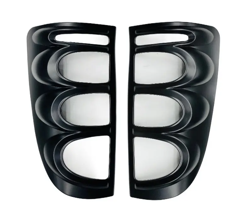 Hilux 2005-2011 Tail Light Trim 1