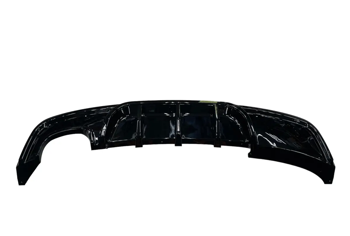 Bm E82/ E87 Mp Rear Diffuser 2