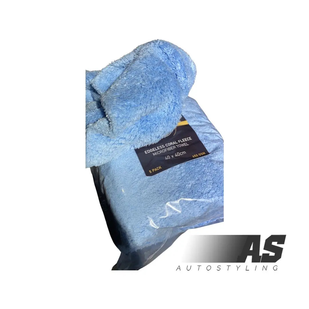 Gloss Worx Micro Fiber Towels 1