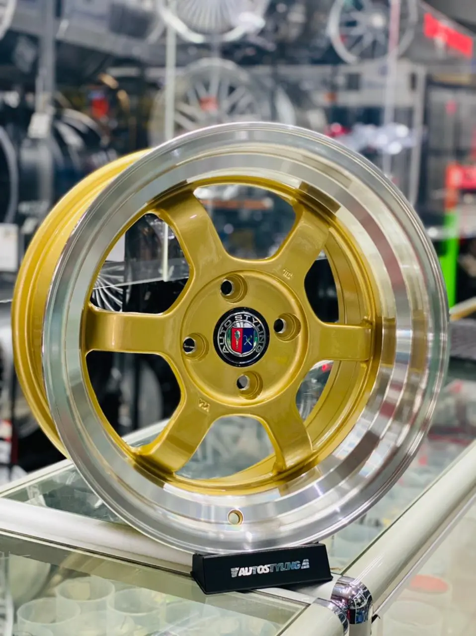 15” As-5669 Gold 1