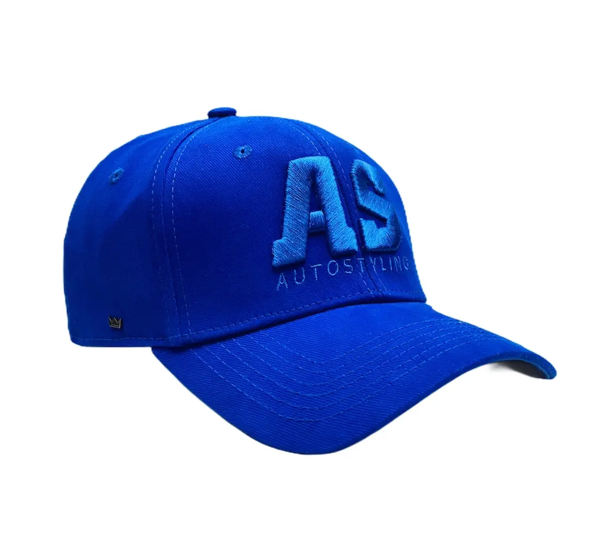 Autostyling Baseball Cap Royal Blue 1