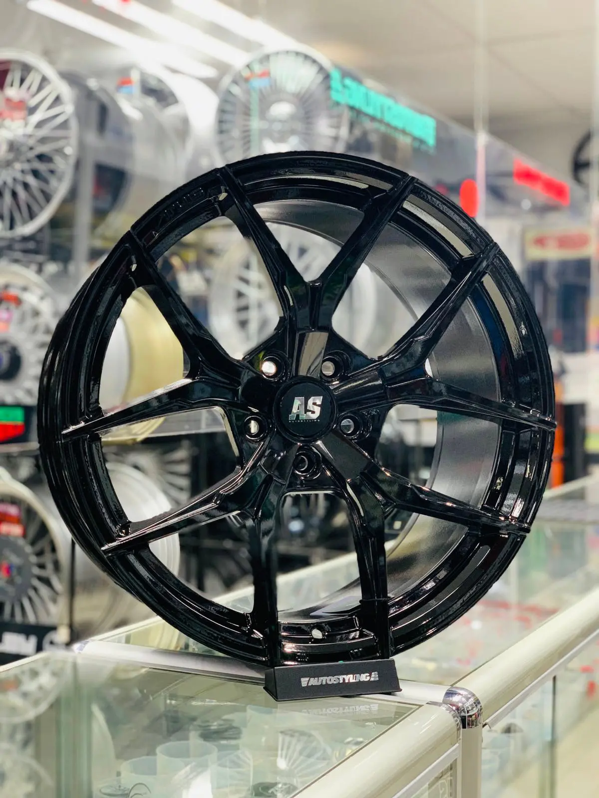19” As-M5135/36 5/112 Pcd 1