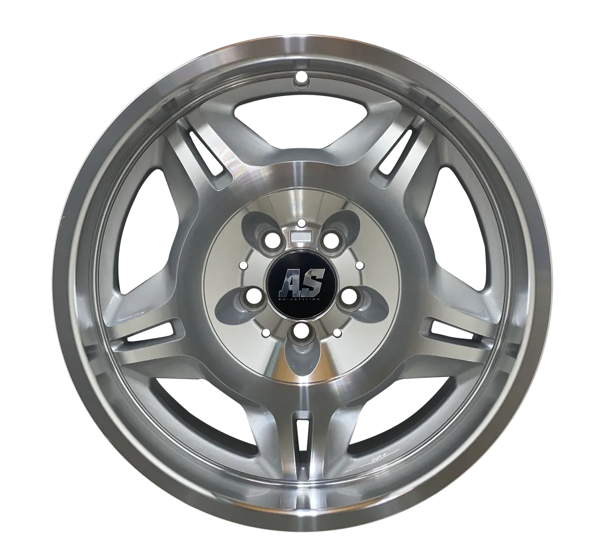17” As- G-Spec 5/100 Silver 1