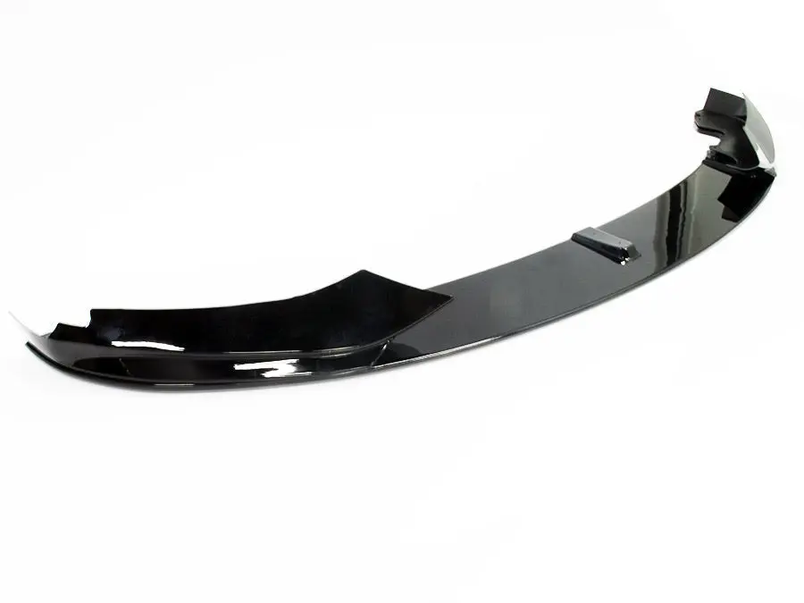 Bmw F32 (4Series ) Mp Front Lip 1Pce Gloss Black Slim 1