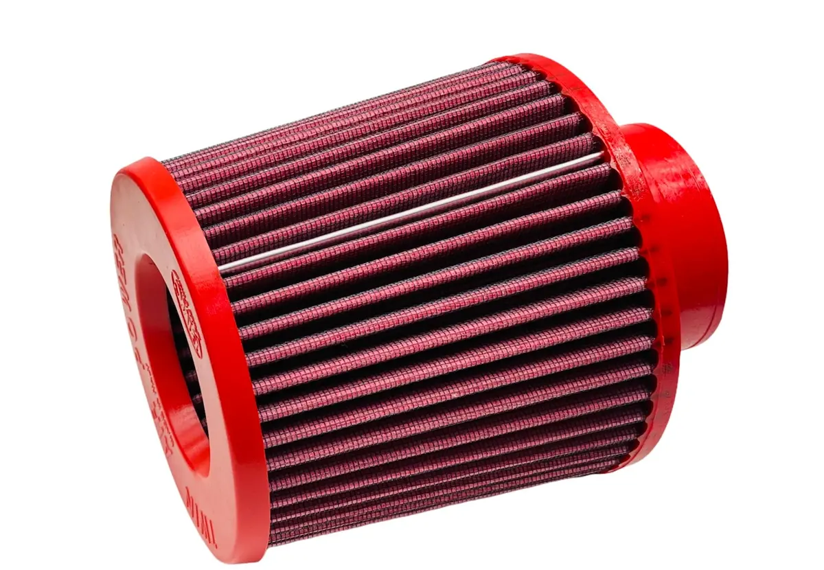 Bmc Duocone Filter Single 76Mm Clamp 140 Length 1