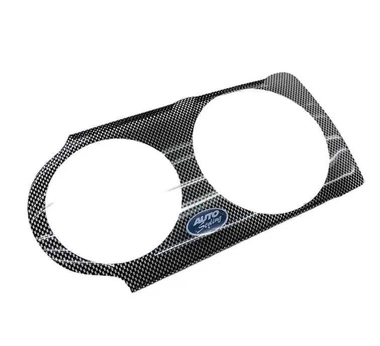 Vw Golf Mk1 Head Light Shields Carbon 1