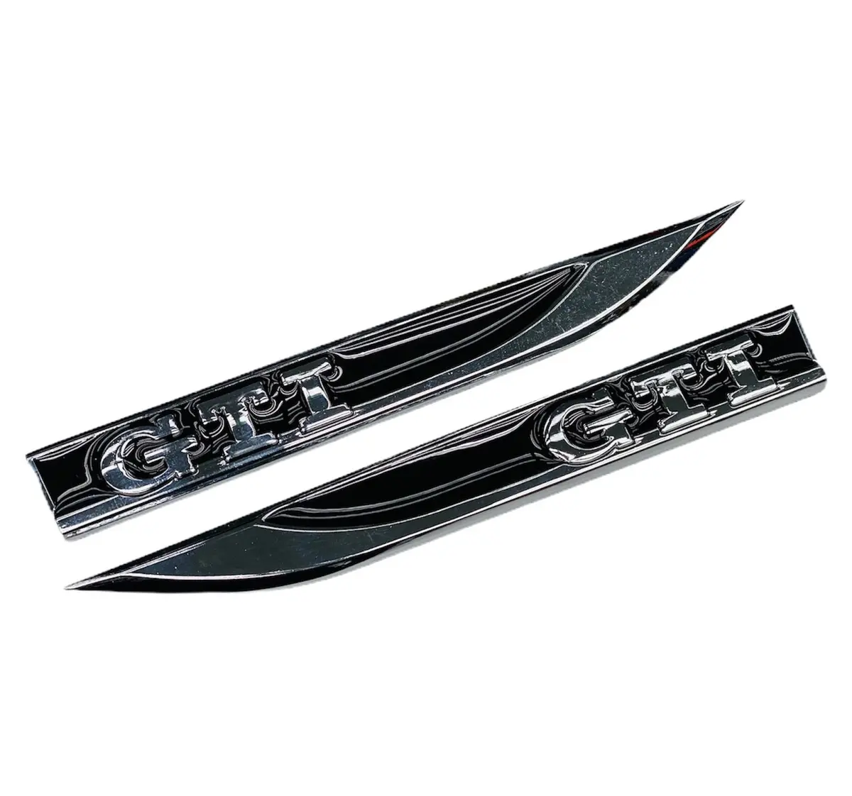 Golf 7 Gti Fender Badge 1