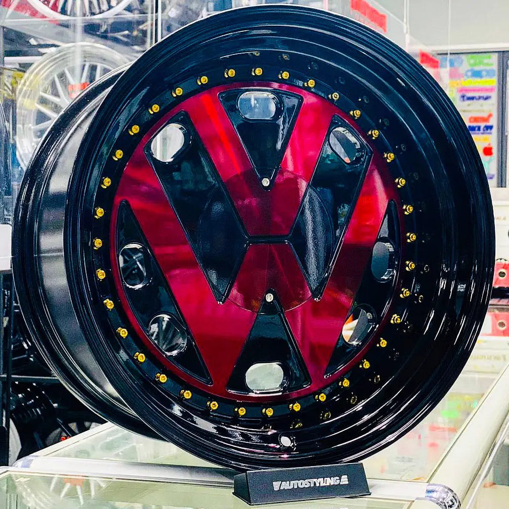 17” Vw Legacy Red 1