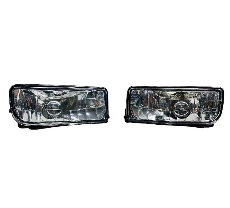 Bmw E36 Clear Fog Lights 1